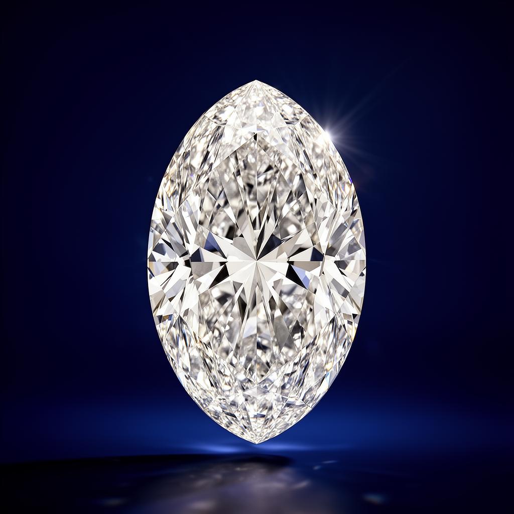 Signature cut diamond